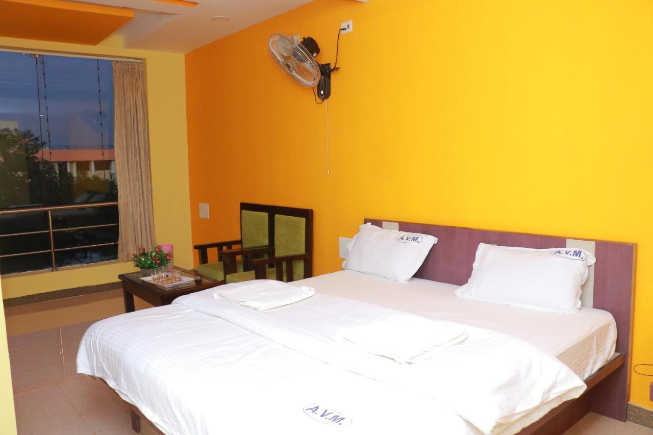 Avm Residency Hotel Paramagudi Luaran gambar