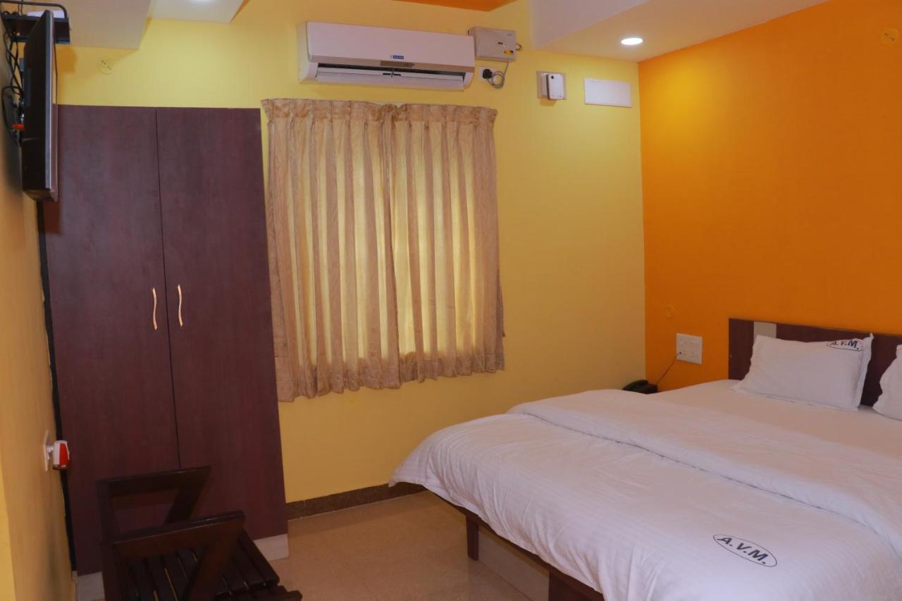 Avm Residency Hotel Paramagudi Luaran gambar