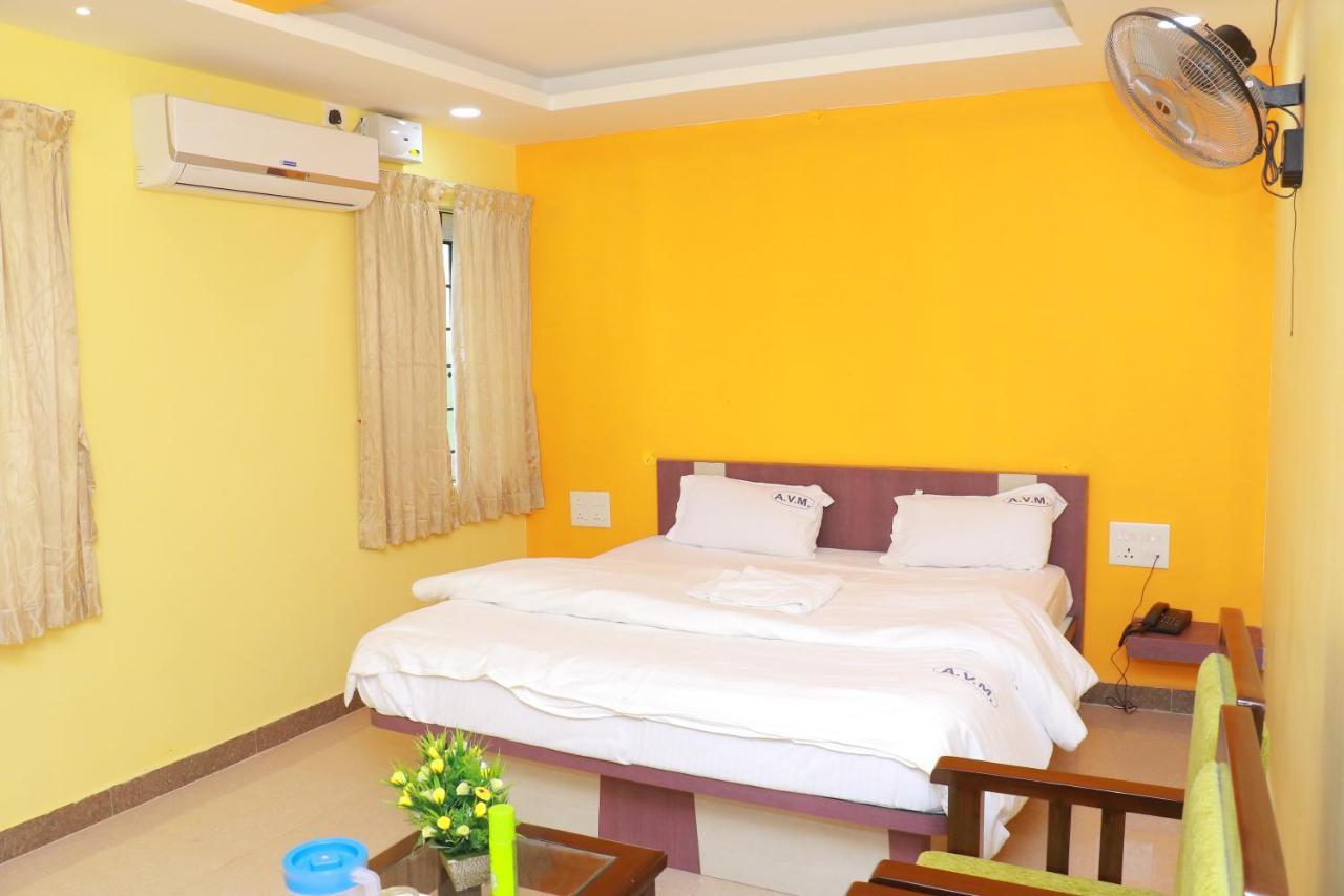 Avm Residency Hotel Paramagudi Luaran gambar